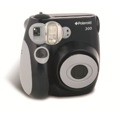 Camara Analogica Polaroid Instant 300 Negra